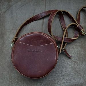 CIRCLE CROSSBODY | Portland Leather | Small